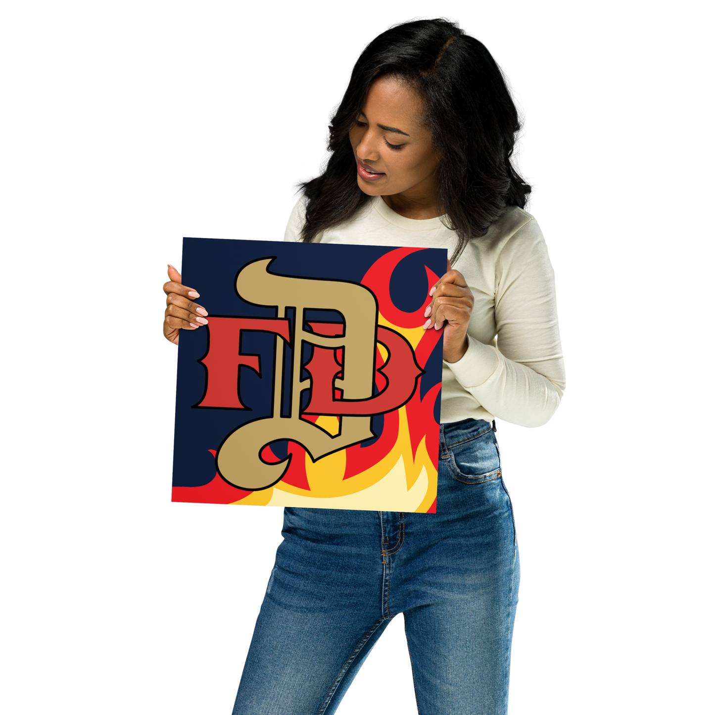 Poster - DFD Logo