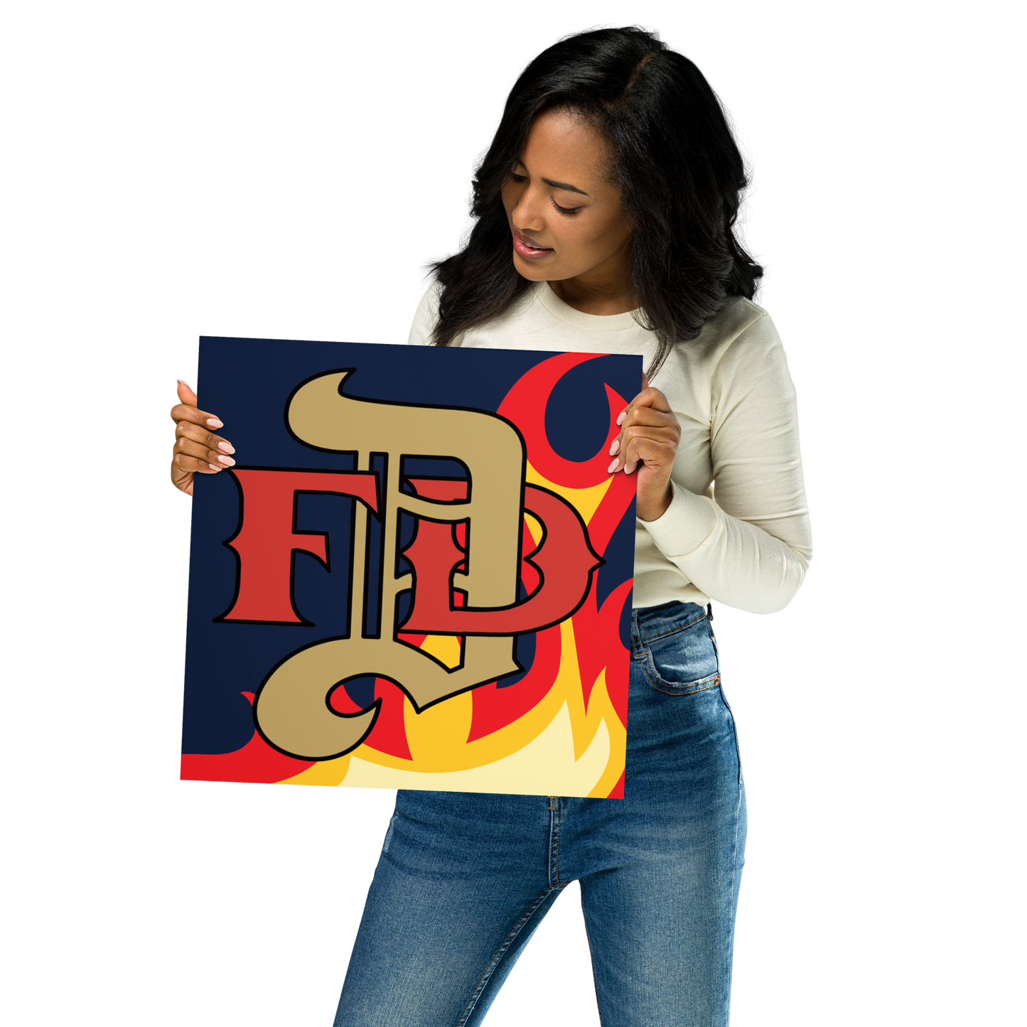 Poster - DFD Logo