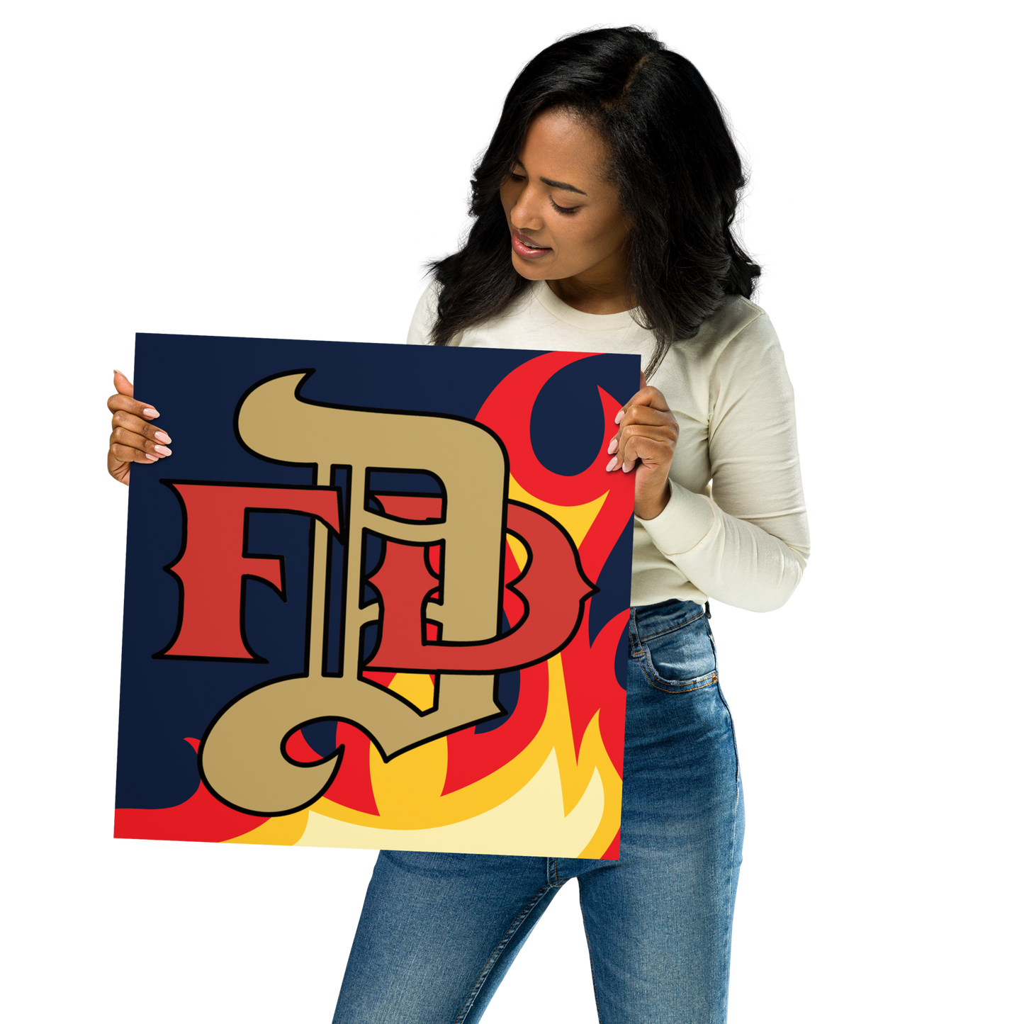 Poster - DFD Logo