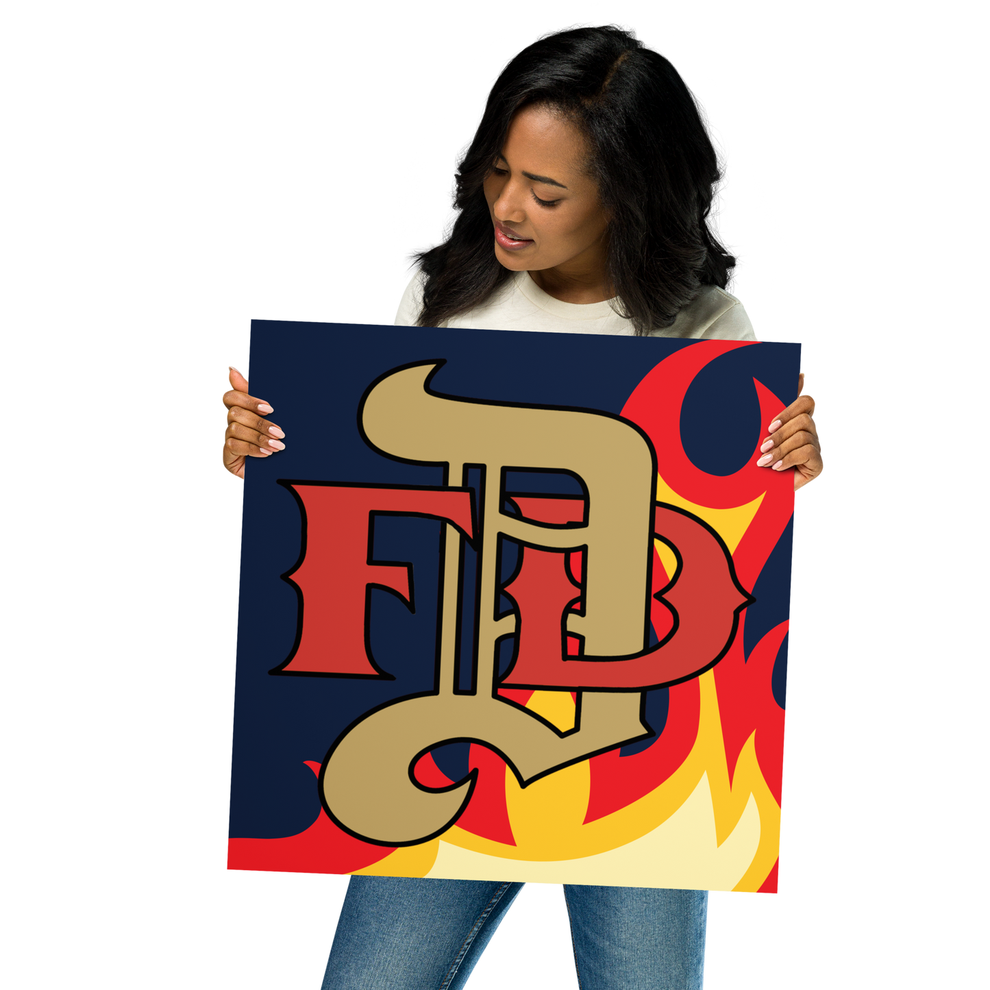 Poster - DFD Logo