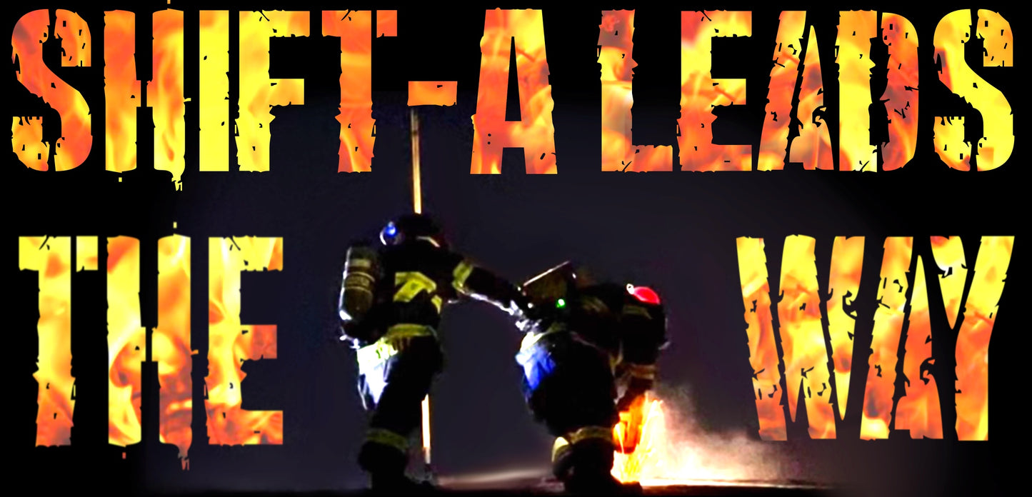 Mug - A-Shift