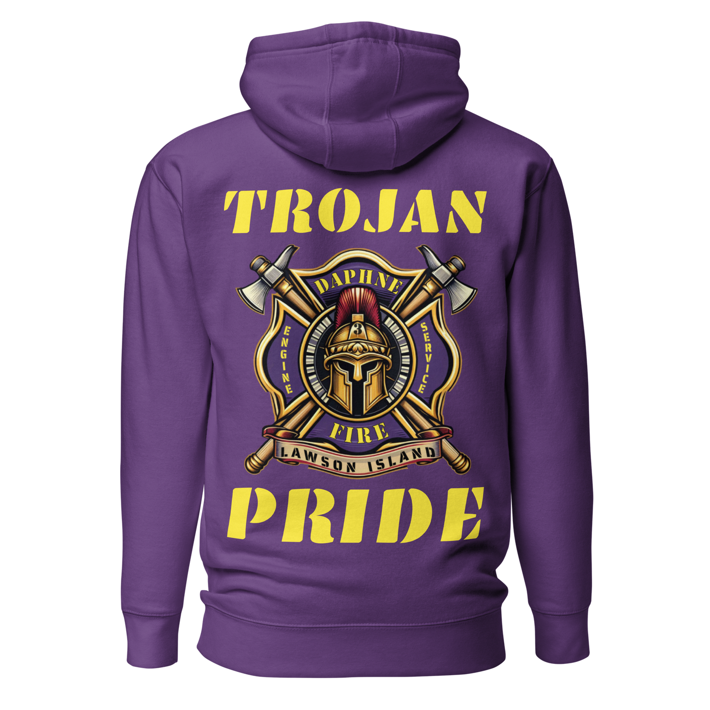 Fire Station Hoodie - Civilian