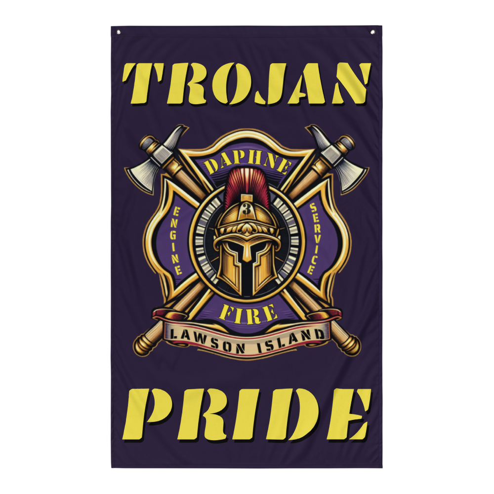 Fire Station Flag