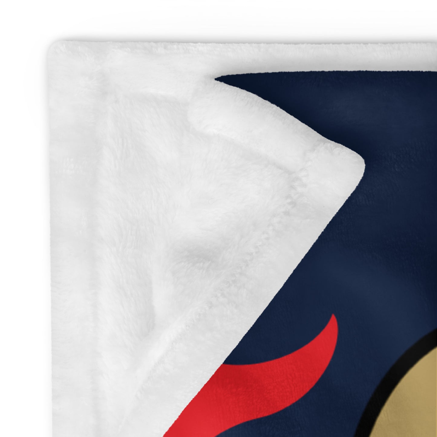 DFD Throw Blanket