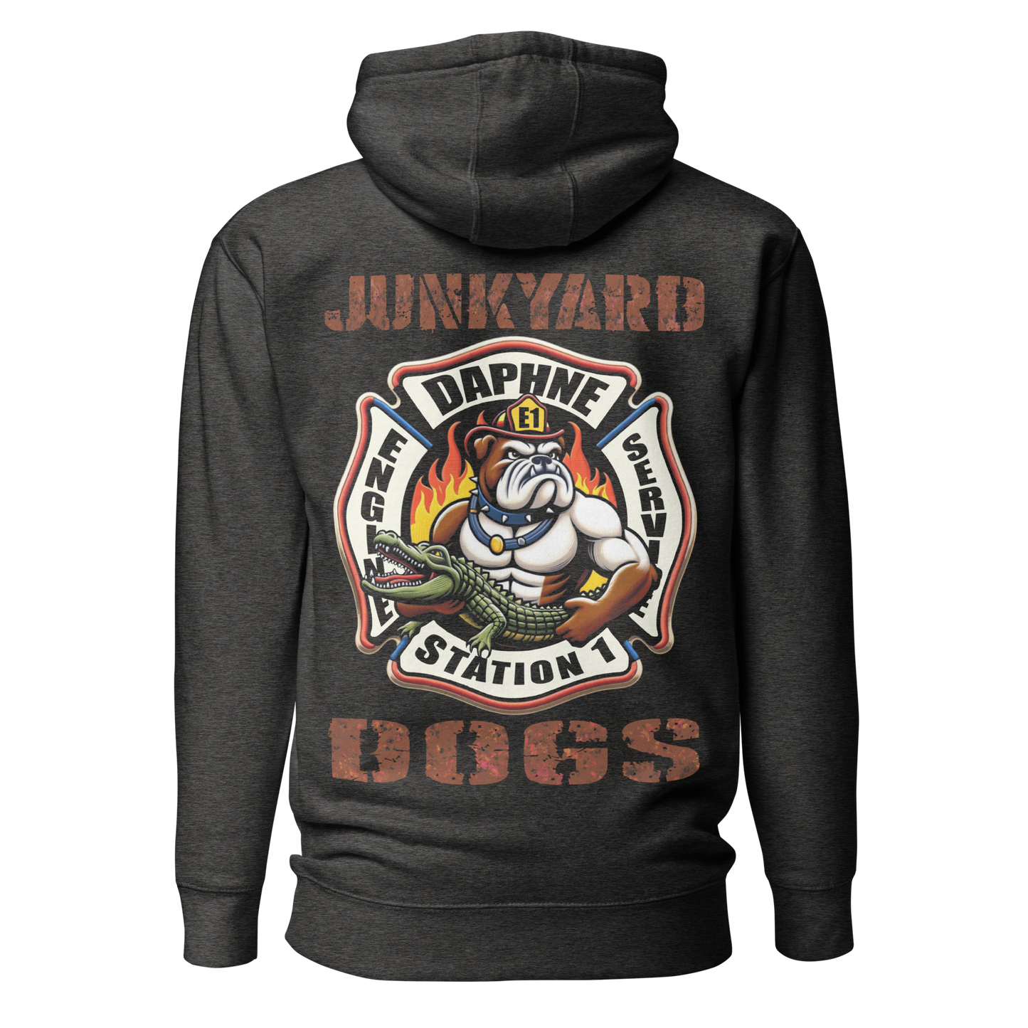 Fire Station Hoodie - Civilian