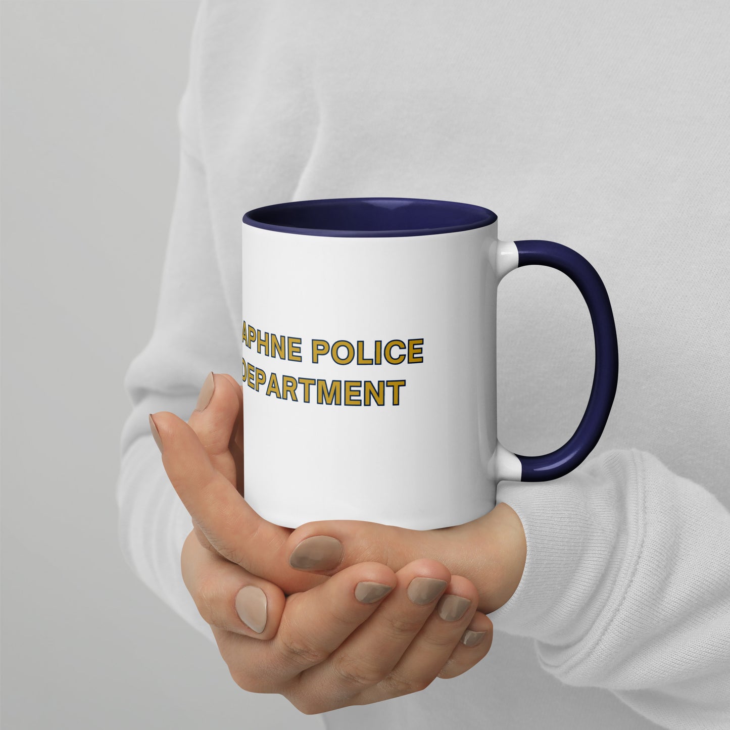 Mug - DPD Logo - Blue
