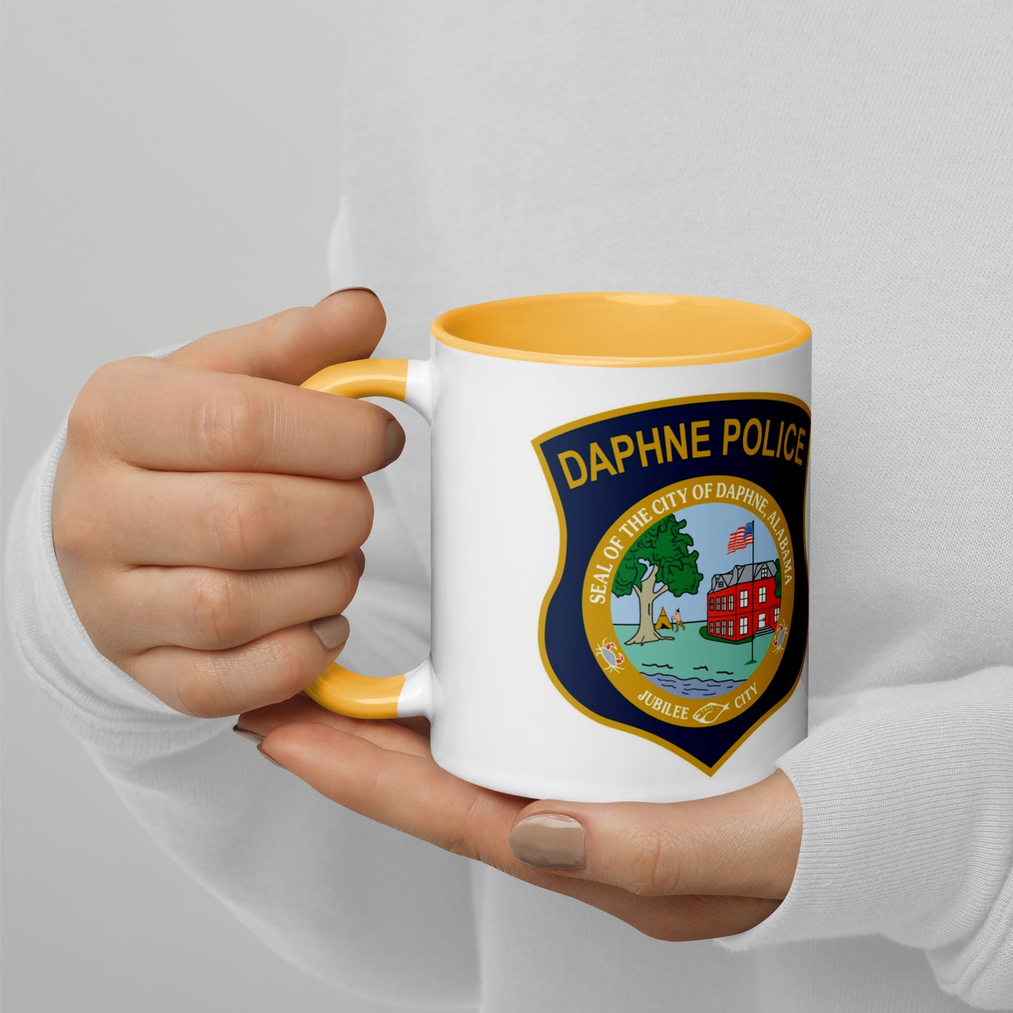 Mug - DPD Logo - Blue