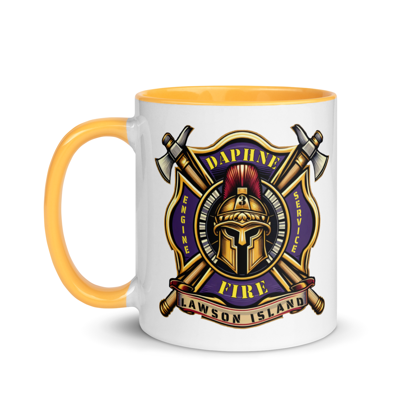 Fire Station Mug