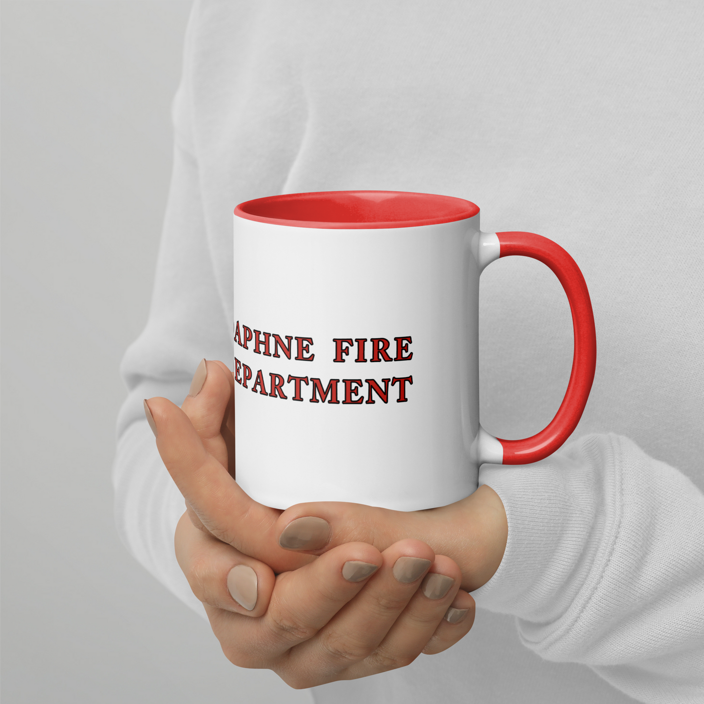 Mug - DFD Logo - Red