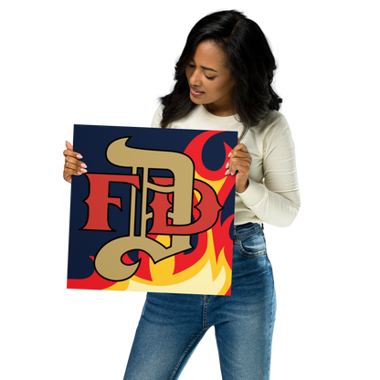 Poster - DFD Logo