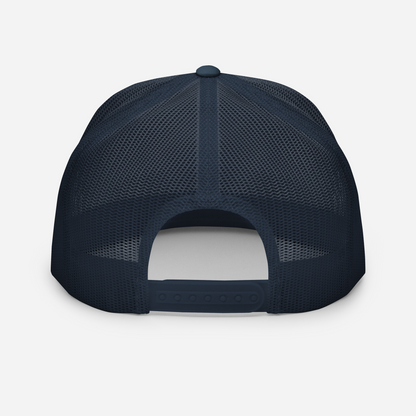 Hat - Gold DFD Logo - Flat Bill