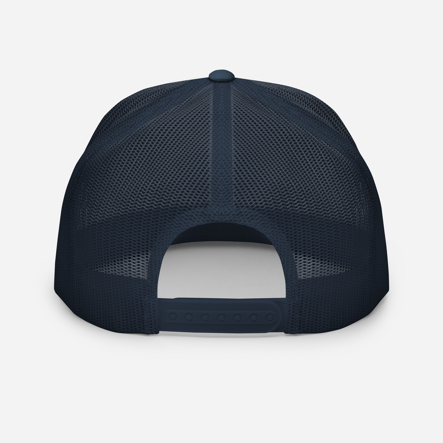 Hat - White DFD Logo - Flat Bill