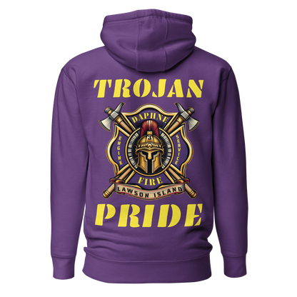 Fire Station Hoodie - Civilian
