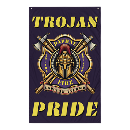 Fire Station Flag