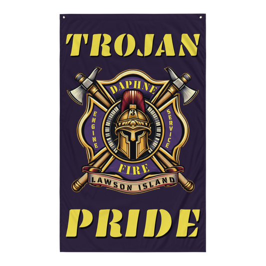 Fire Station Flag
