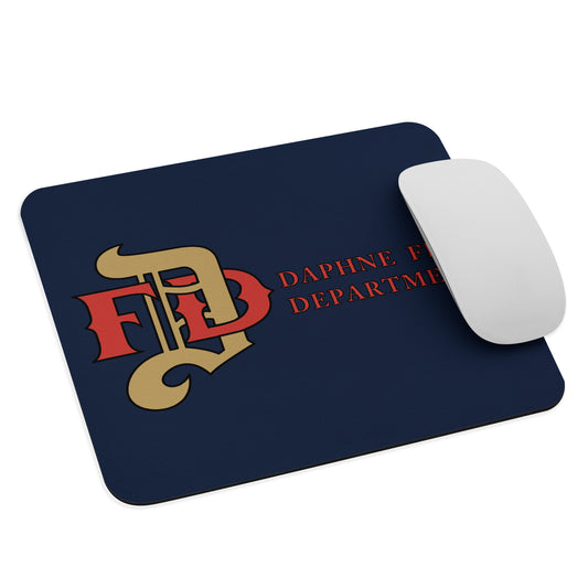 Mouse Pad - DFD Logo