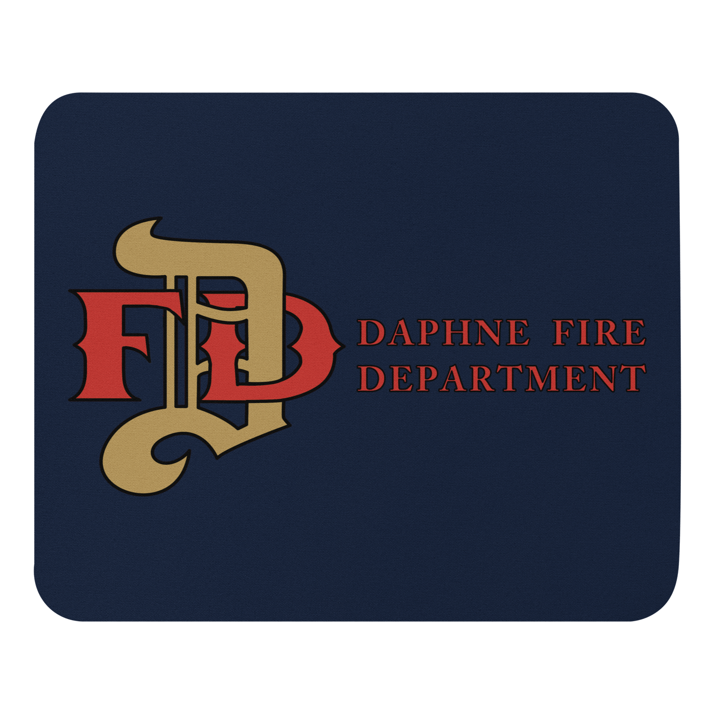 Department Logo Mouse Pad