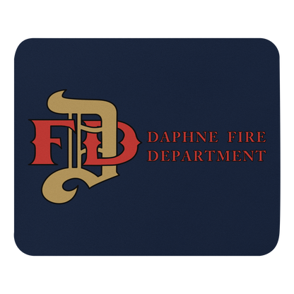 Department Logo Mouse Pad