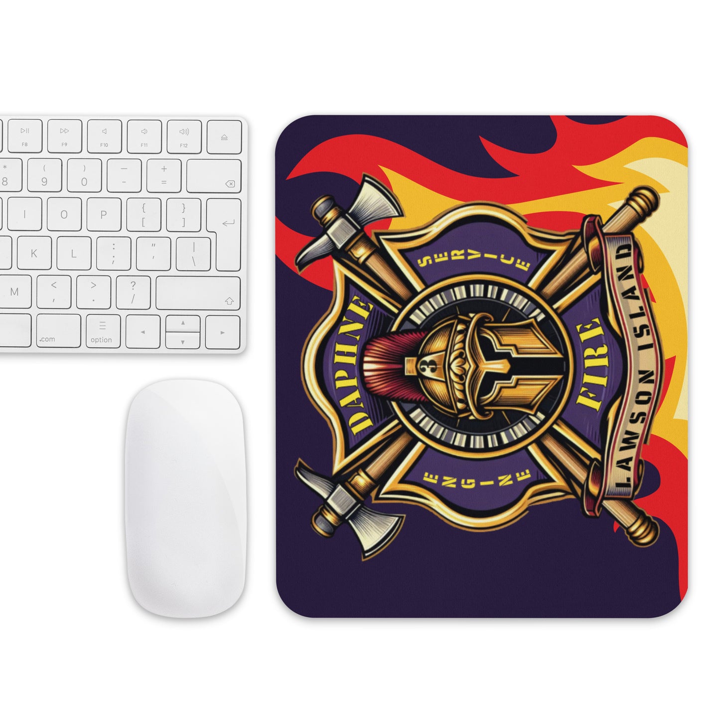 Mouse Pad - Station 3