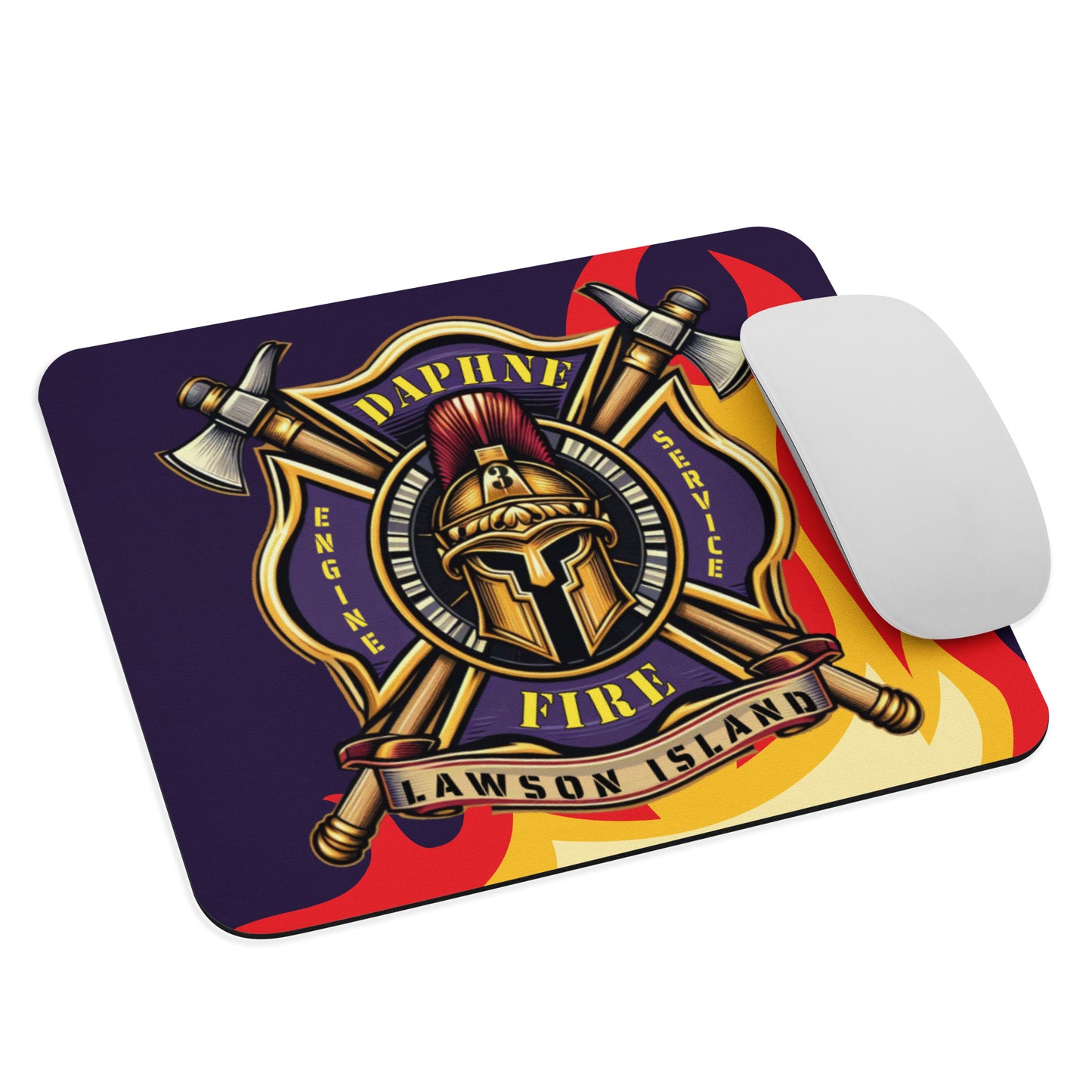 Mouse Pad - Station 3