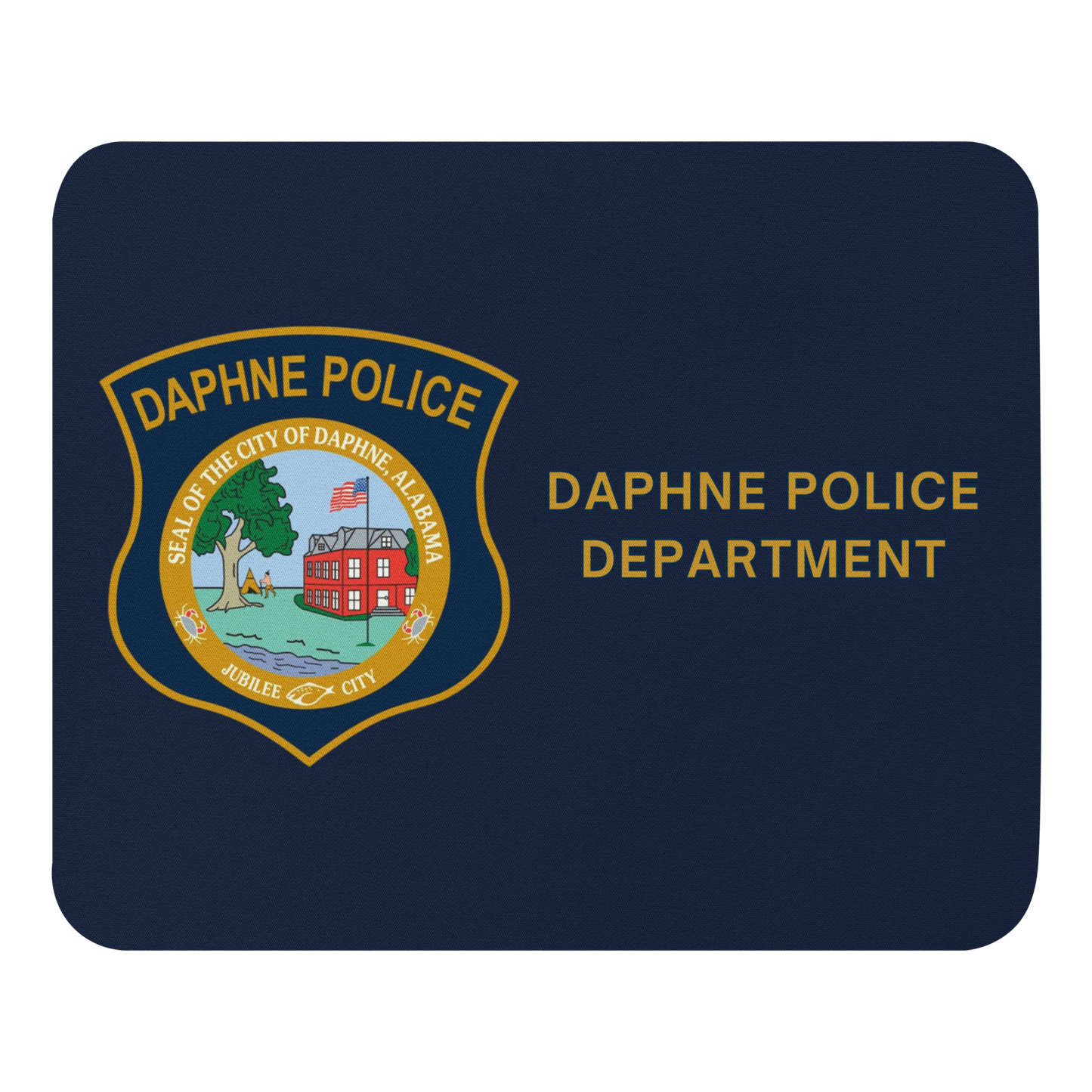 Department Logo Mouse Pad