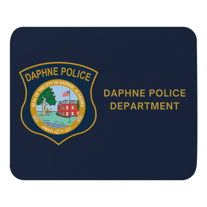 Department Logo Mouse Pad