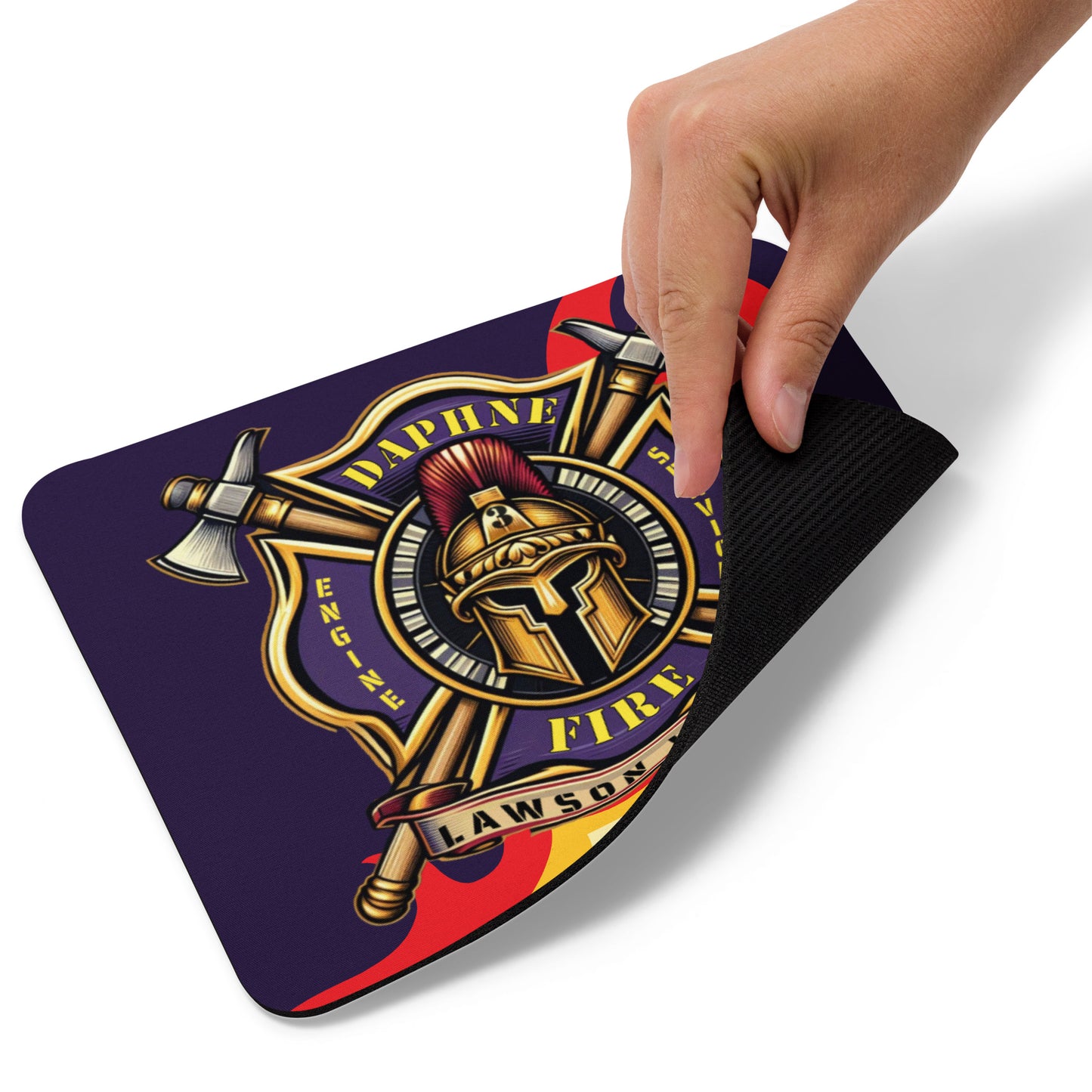 Mouse Pad - Station 3