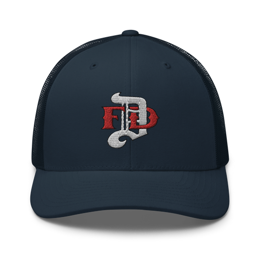 DFD Logo Hat