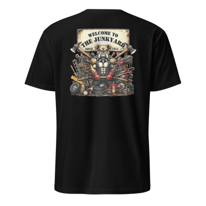 T-Shirt - Station 1 - "Welcome to the Junkyard"