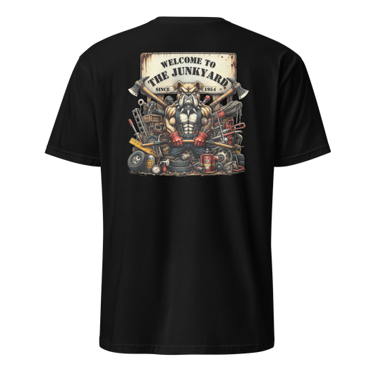 T-Shirt - Station 1 - "Welcome to the Junkyard"