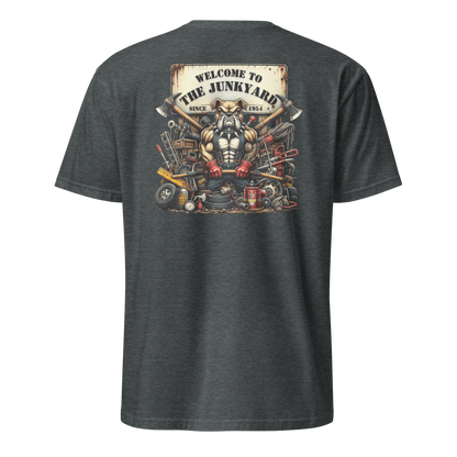 T-Shirt - Station 1 - "Welcome to the Junkyard"