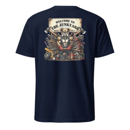 T-Shirt - Station 1 - "Welcome to the Junkyard"
