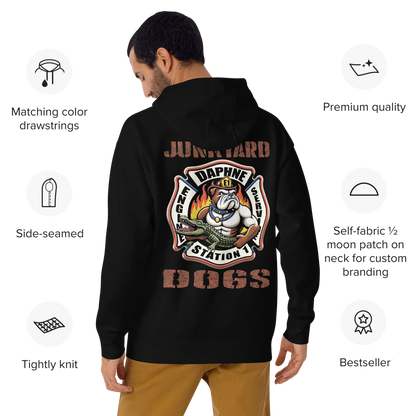 Fire Station Hoodie - Civilian