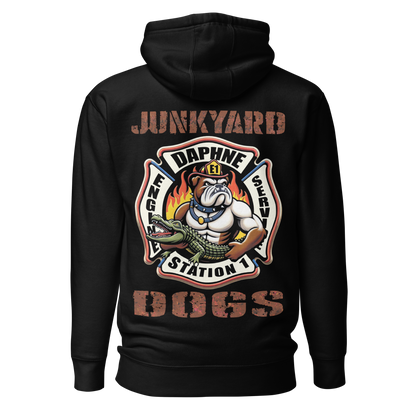 Fire Station Hoodie - Civilian