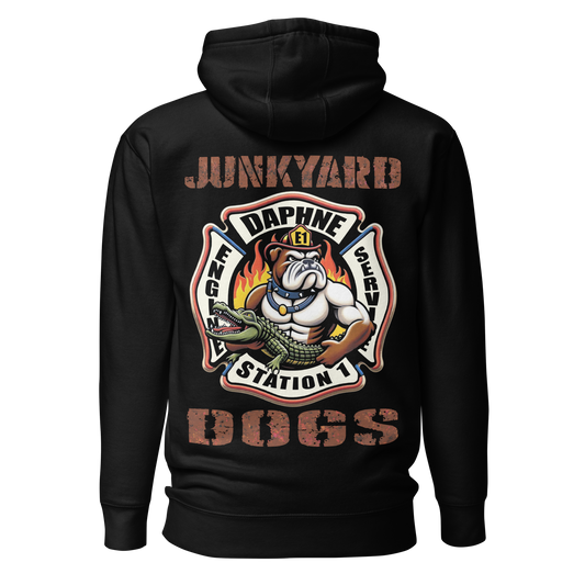 Fire Station Hoodie - Civilian