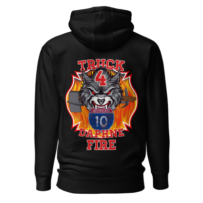 Fire Station Hoodie - Civilian