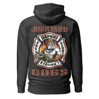 Fire Station Hoodie - Civilian