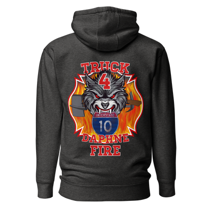 Fire Station Hoodie - Civilian