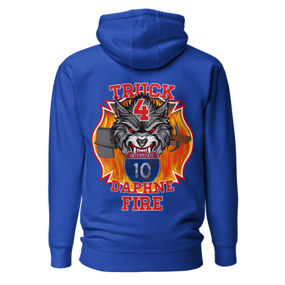 Fire Station Hoodie - Civilian