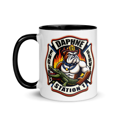 Fire Station Mug