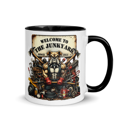Fire Station Mug