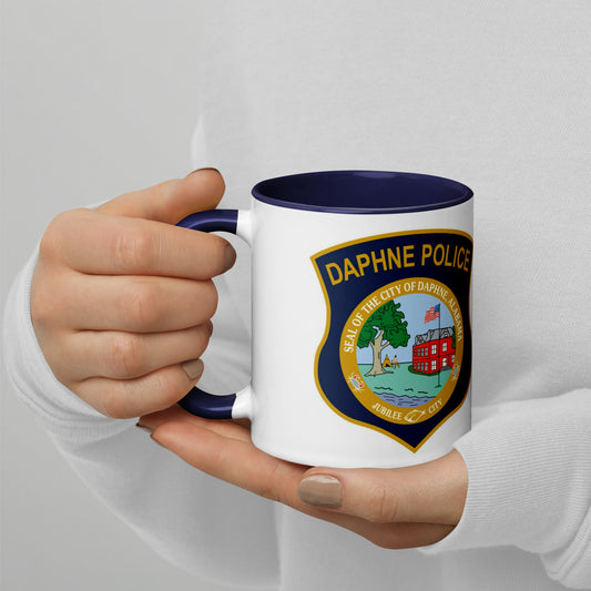Mug - DPD Logo - Blue