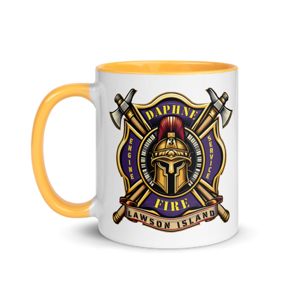 Fire Station Mug