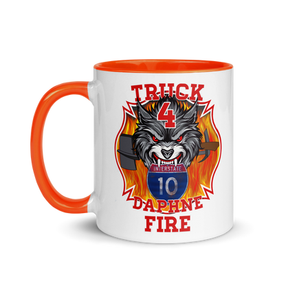 Fire Station Mug